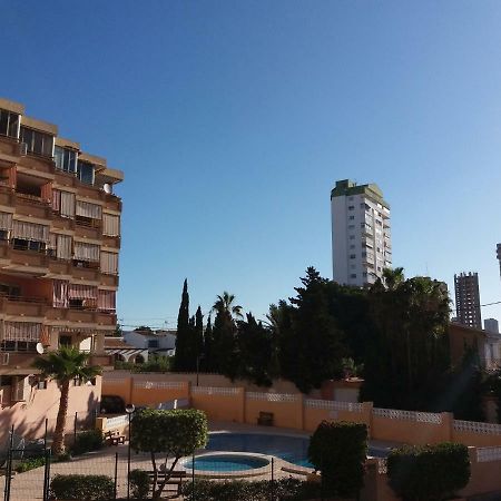 Mimosas Appartement Finestrat Buitenkant foto