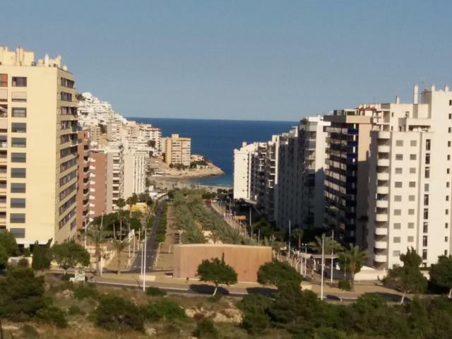 Mimosas Appartement Finestrat Buitenkant foto