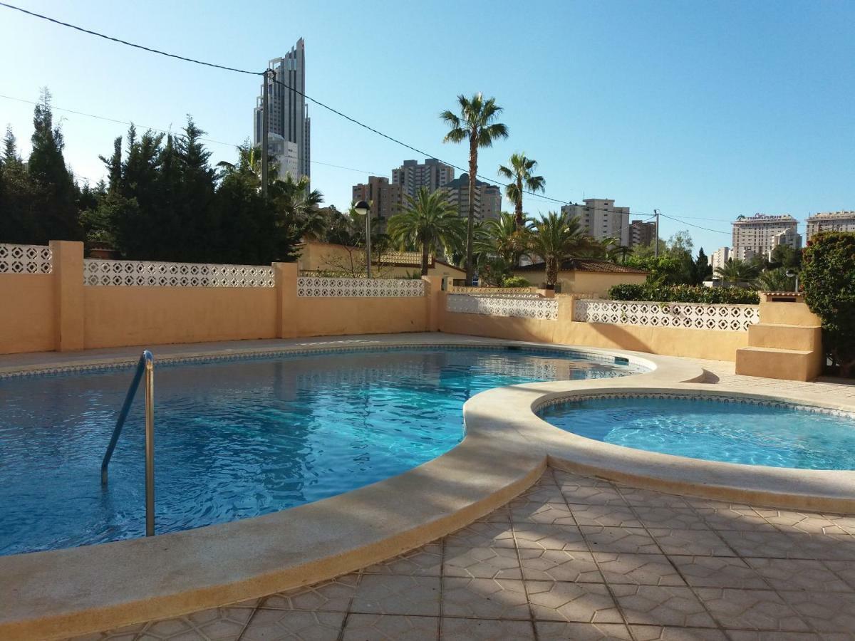 Mimosas Appartement Finestrat Buitenkant foto