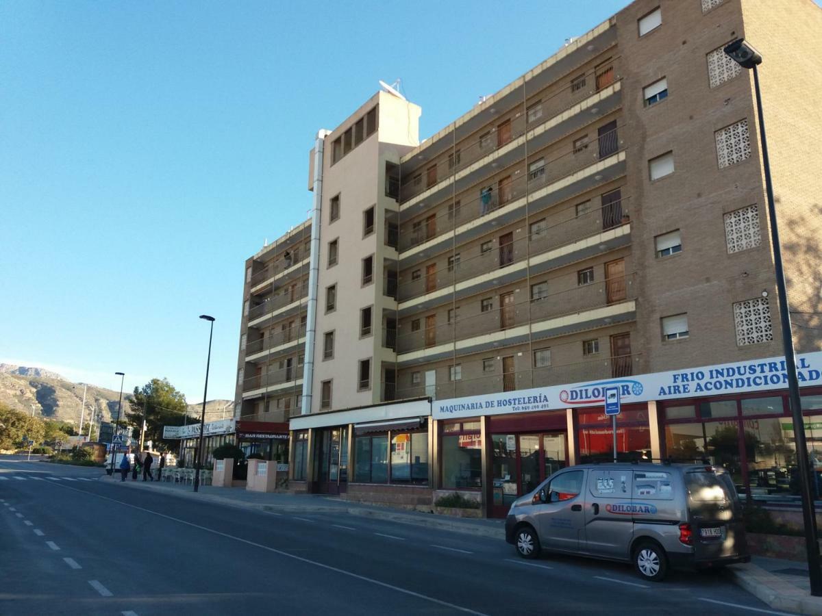 Mimosas Appartement Finestrat Buitenkant foto