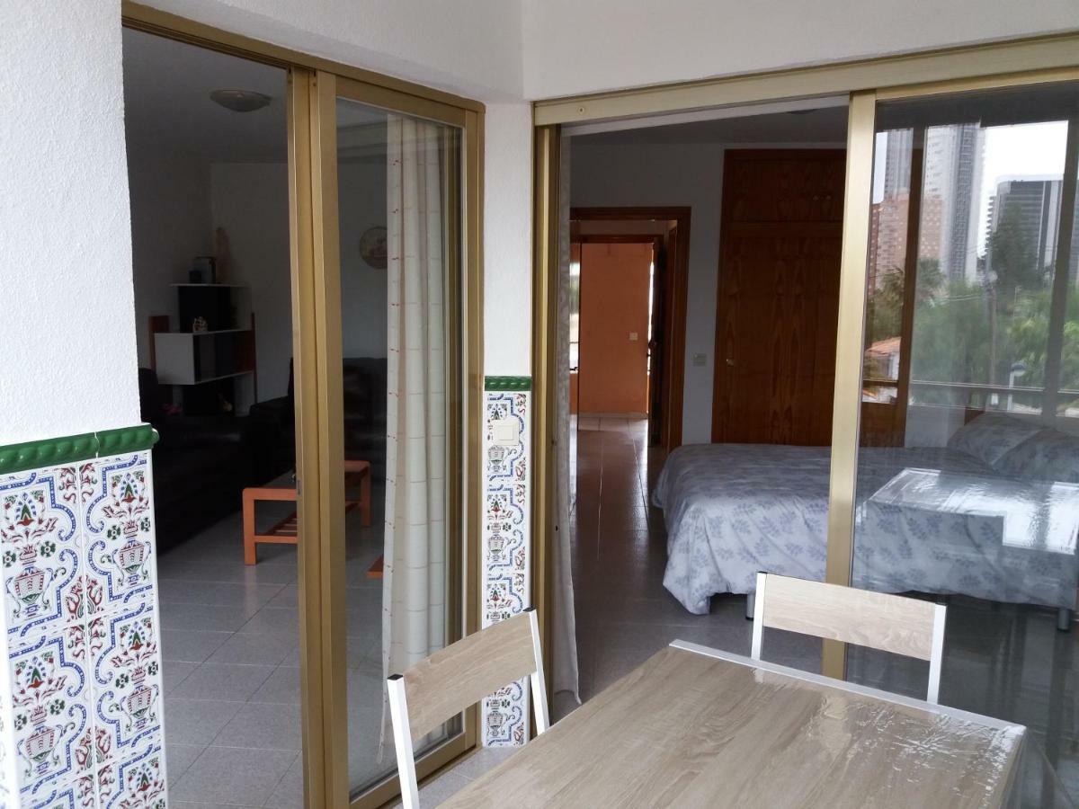 Mimosas Appartement Finestrat Buitenkant foto