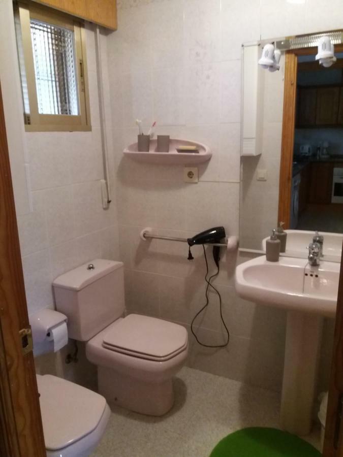 Mimosas Appartement Finestrat Buitenkant foto