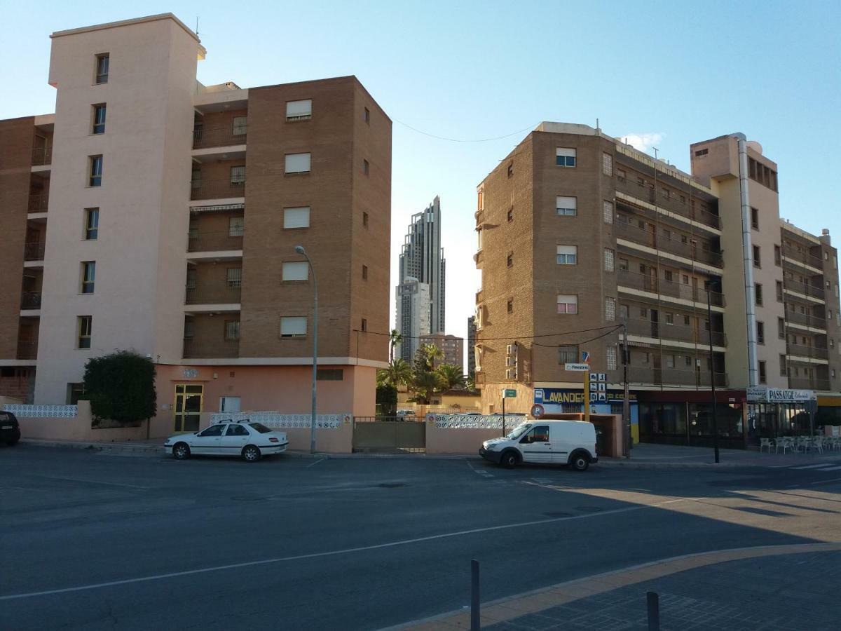 Mimosas Appartement Finestrat Buitenkant foto